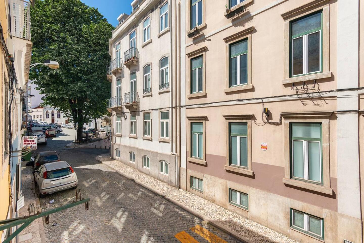 Estudio T34 - City Historic Center Lizbona Zewnętrze zdjęcie