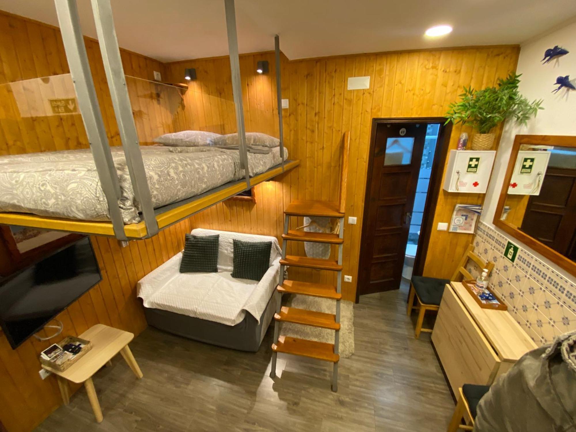 Estudio T34 - City Historic Center Lizbona Zewnętrze zdjęcie