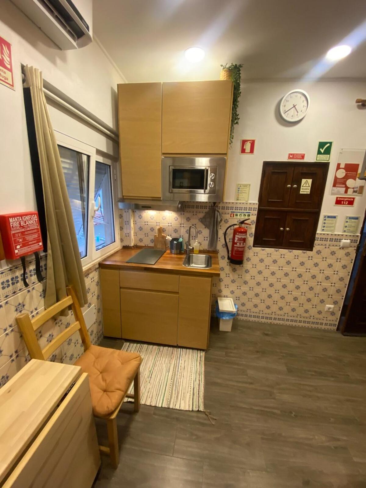 Estudio T34 - City Historic Center Lizbona Zewnętrze zdjęcie